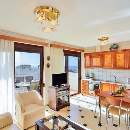 Apartman Dora's Cozy Penthouse *
