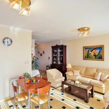 Apartman Dora's Cozy Penthouse