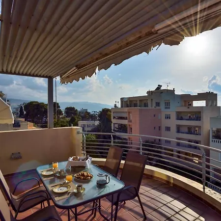 Dora's Cozy Penthouse * Chania (Crete)